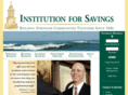 institutionforsavings.com