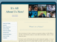 itsallaboutusnow.com