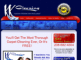 kkcleaning.com