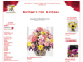 michaelsflorists.com