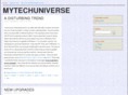 mytechuniverse.com