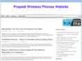prepaidwirelesswebsite.com