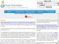 puredonation.com