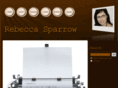rebeccasparrow.com