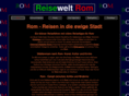 reisewelt-rom.de