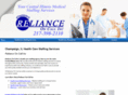 relianceoncall.com