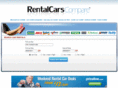 rentalcarscompare.com