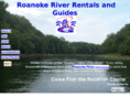 roanokeriverrentalsandguides.com
