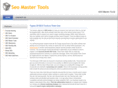 seomastertools.com