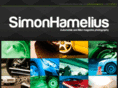 simonhamelius.com