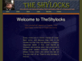 theshylocks.com