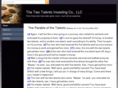 thetwotalents.com