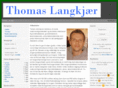 thomaslangkjaer.dk