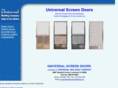 universalscreendoors.com