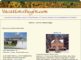 vacationsbegin.com