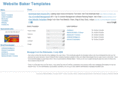 websitebakertemplates.com