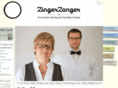 zingerzanger.com
