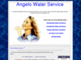 angelowaterservice.com