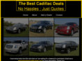 bestcadillacdeals.com