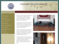 chaminadeclub.org