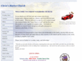 christsharborchurch.com