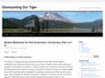 dismountingourtiger.com