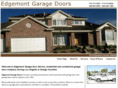 edgemontgaragedoor.com