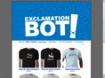 exclamationbot.com