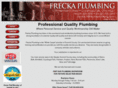 freckaplumbing.com