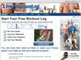 freeworkoutlog.com