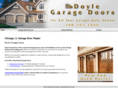 garagedoorsdoyle.com