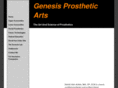 genesisprostheticarts.com