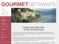 gourmetgetaways.biz
