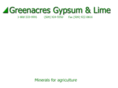 greenacresgypsum.com