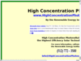 highconcentrationpv.com