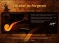 latelierduforgeron.com