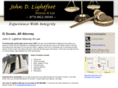 lightfootlawoffice.com