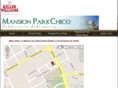 mansionparkchico.com