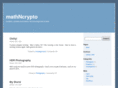 mathncrypto.org