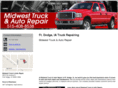 midwesttruckandautoservice.com