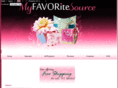 myfavoritesource.net
