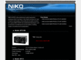 nikoaudio.com