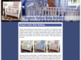organiccottonbabybedding.com