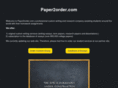 paper2order.com