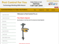 pestcontrolforyou.com