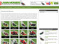 petrol-lawn-mowers.com