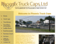 phoenixtruckcaps.net