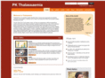 pkthalassaemia.org