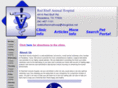 redbluffanimalhospital.com