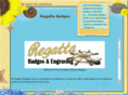 regattabadges.com